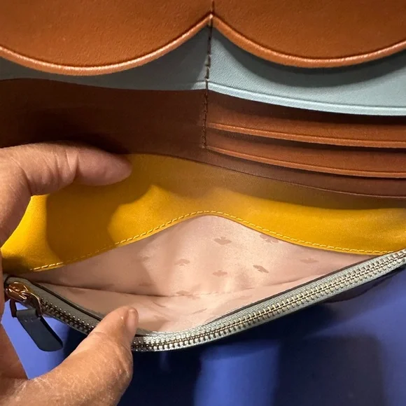 KATE SPADE Nadine Patchwork Set (NWOT) - Picture 9 of 16